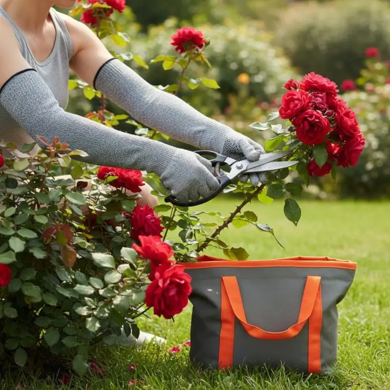 Garden Gloves Long - Cartoka