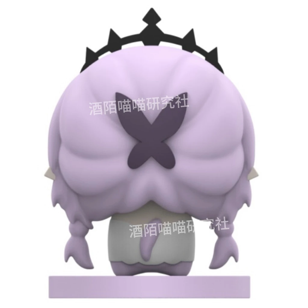 هونكاي: ستار السكك الحديدية ambitus كاستوريس افينتورين زملاء صغير الحجم 6.5 سنتيمتر q نسخة اليدوية نموذج لطيف سطح المكتب هدية مزخرفة