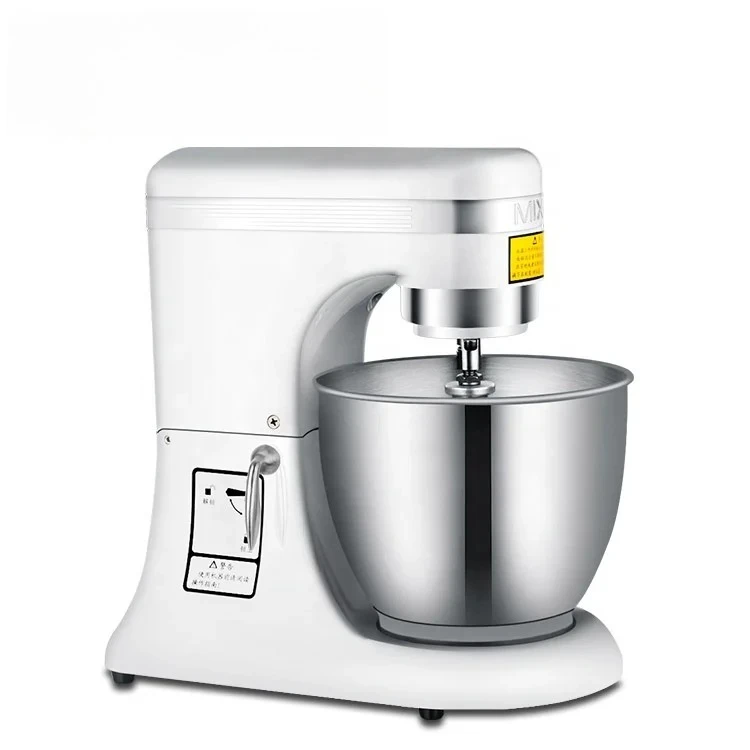 Kitchen vertical cake mixer, bread dough kneading machine, vertical food mixer for bread dough, for baking view 5