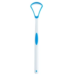 Tongue Scraper Silicone Tongue Cleaner for Adults and Kids Reduce Bad Breath