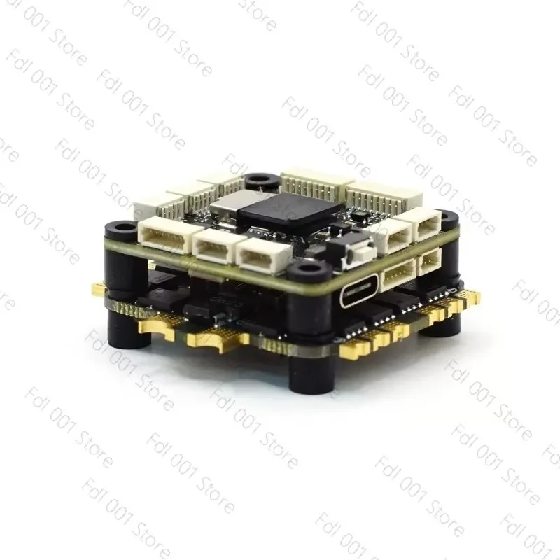 MicoAir743 V2 Flight Controller Dual IMU Bluetooth Tuning Support APM PX4 INAV BF Firmware