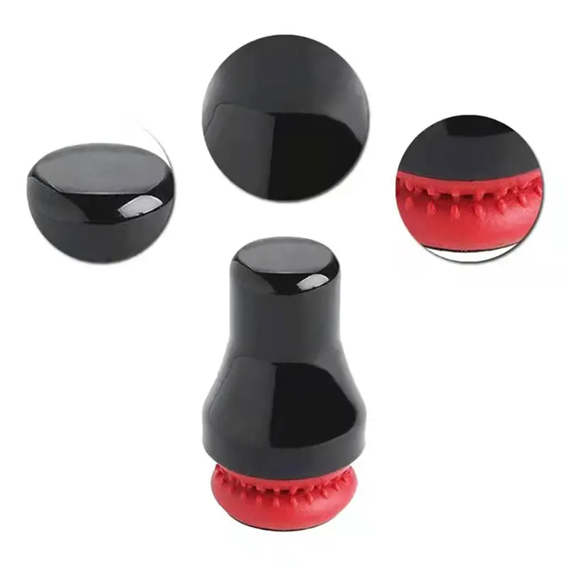 Silicone Magnetic Cleaning Brush Cleaner Glass Spot Bottle Rubber Long Scrubber Corner for Shisha Hookah Narguile Accessories