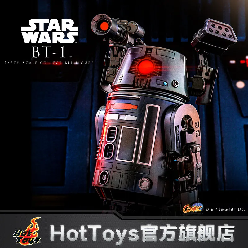 

Коллекционная фигурка дроида Hot Toys Star Wars BT 1:16 масштаба, премиум-класса, для взрослых коллекционеров и любителей хобби, для демонстрации