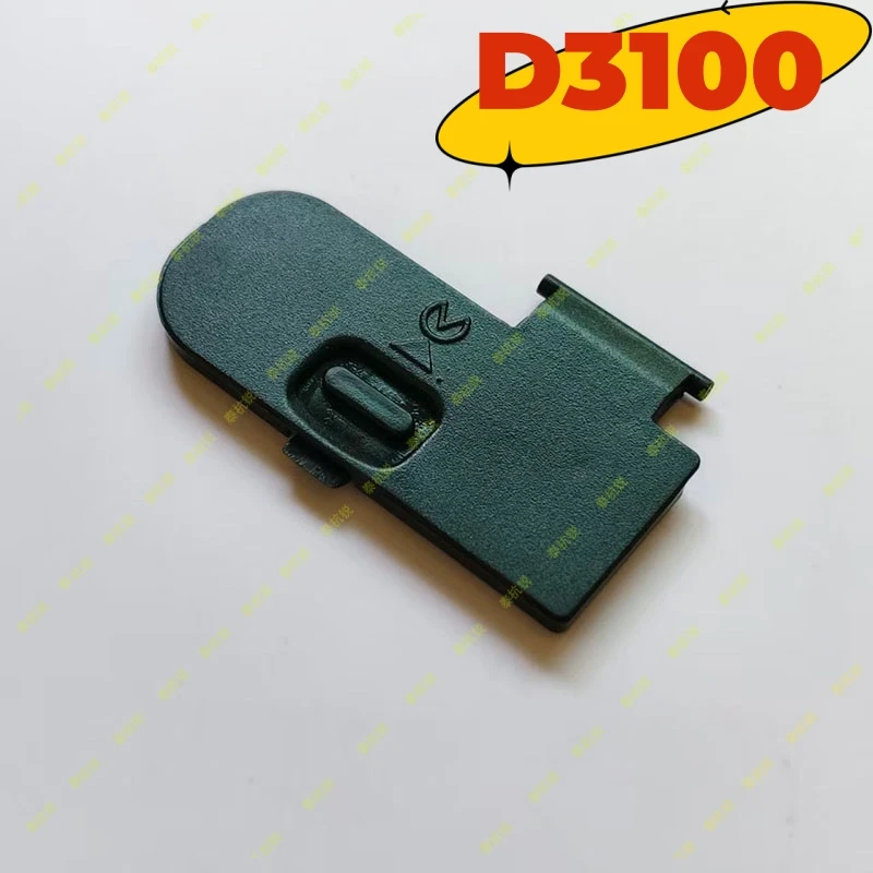 NEW Battery Door For Nikon D3100 Battery Compartment Cover SLR Camera Body Parts