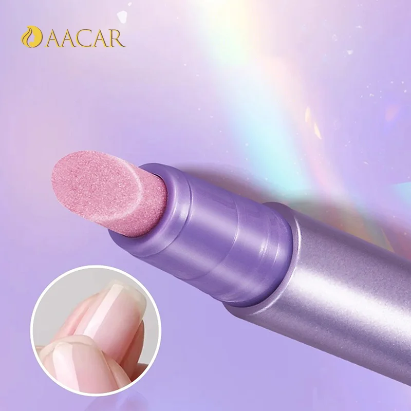 Stylo dissolvant de cuticules d'ongles en céramique 3 en 1, stylo à Essence nourrissante, réparation éclaircissante, hydratant, soins des ongles