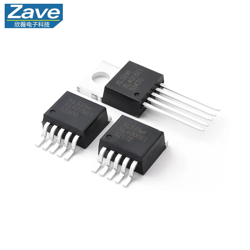 Genuine Original XL4001E1 / XL4005E1 / XL4015E1 / XL4016E1 SOP-8 / TO-263 / TO-220 Power Supply IC