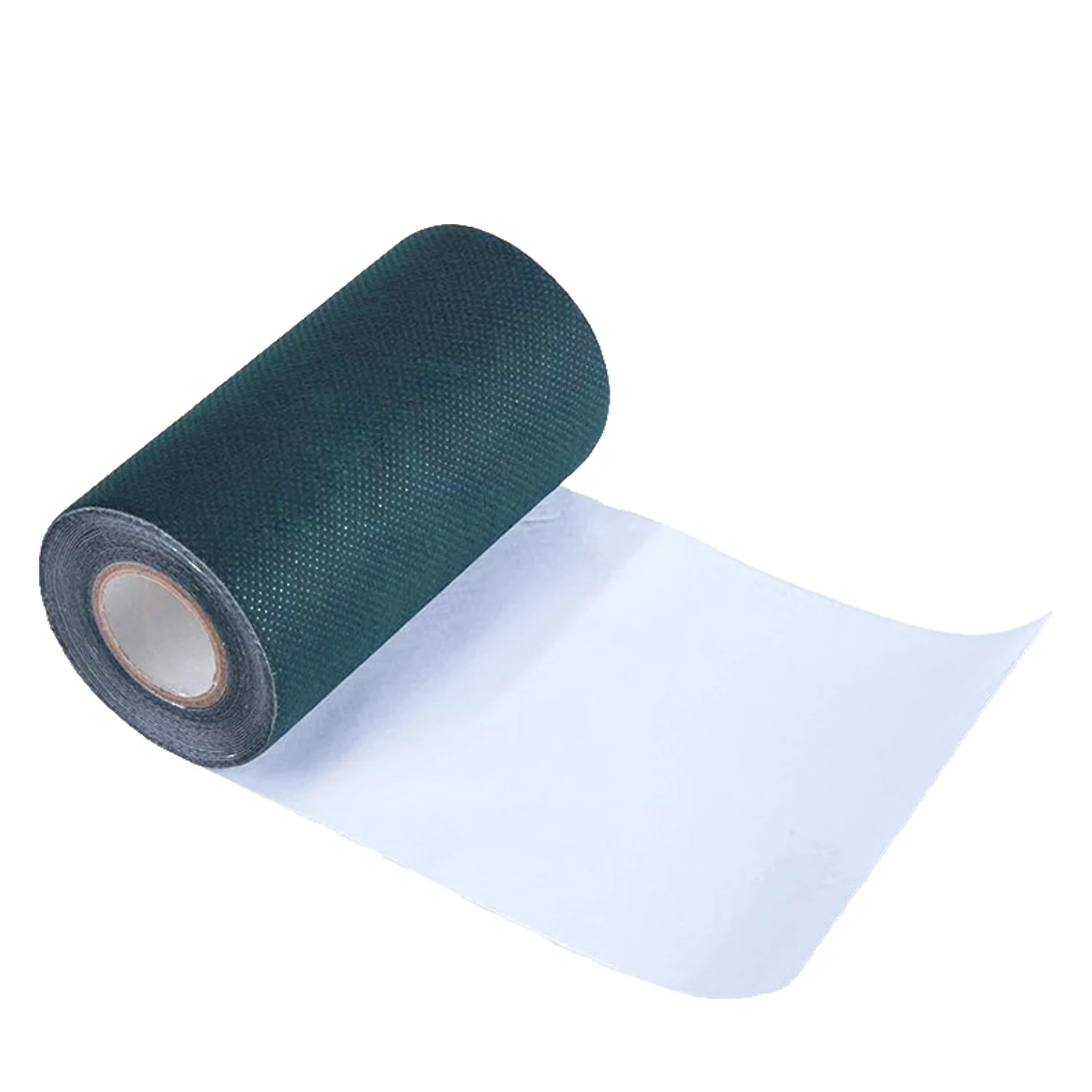 New Version Single-Side Artificial Grass Seam Tape Garden Lawn Green Tape Synthetic Lawn Grass Carpet Fixed Connection Tape