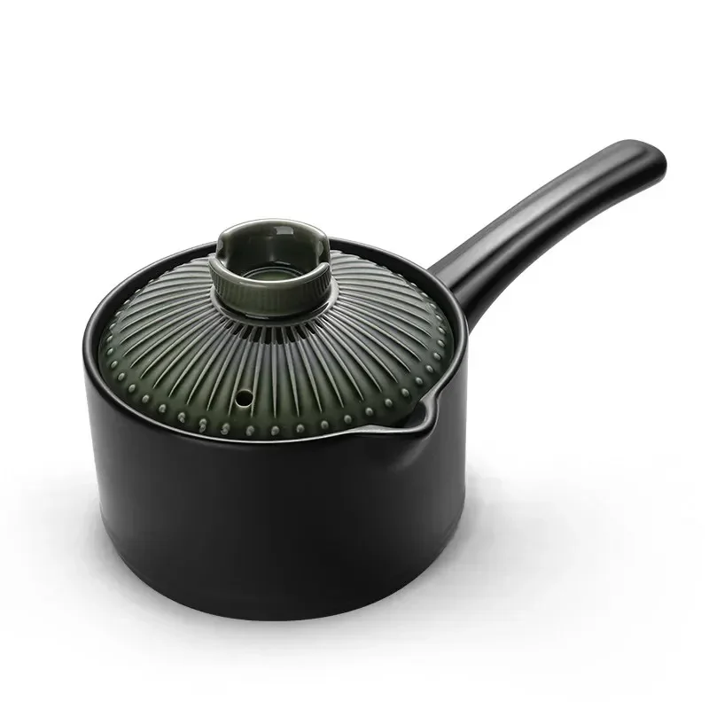 Mini ceramic cookware milk clay pot for cooking casserole slow cooker pots for cooking pots and pans High temperature crock pot