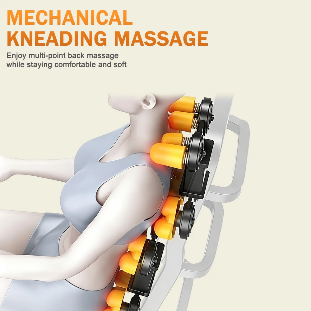 Electric Massage Pedicure Chair Reclining Foot Bath Chair Spa Tub Nail Salon Furniture