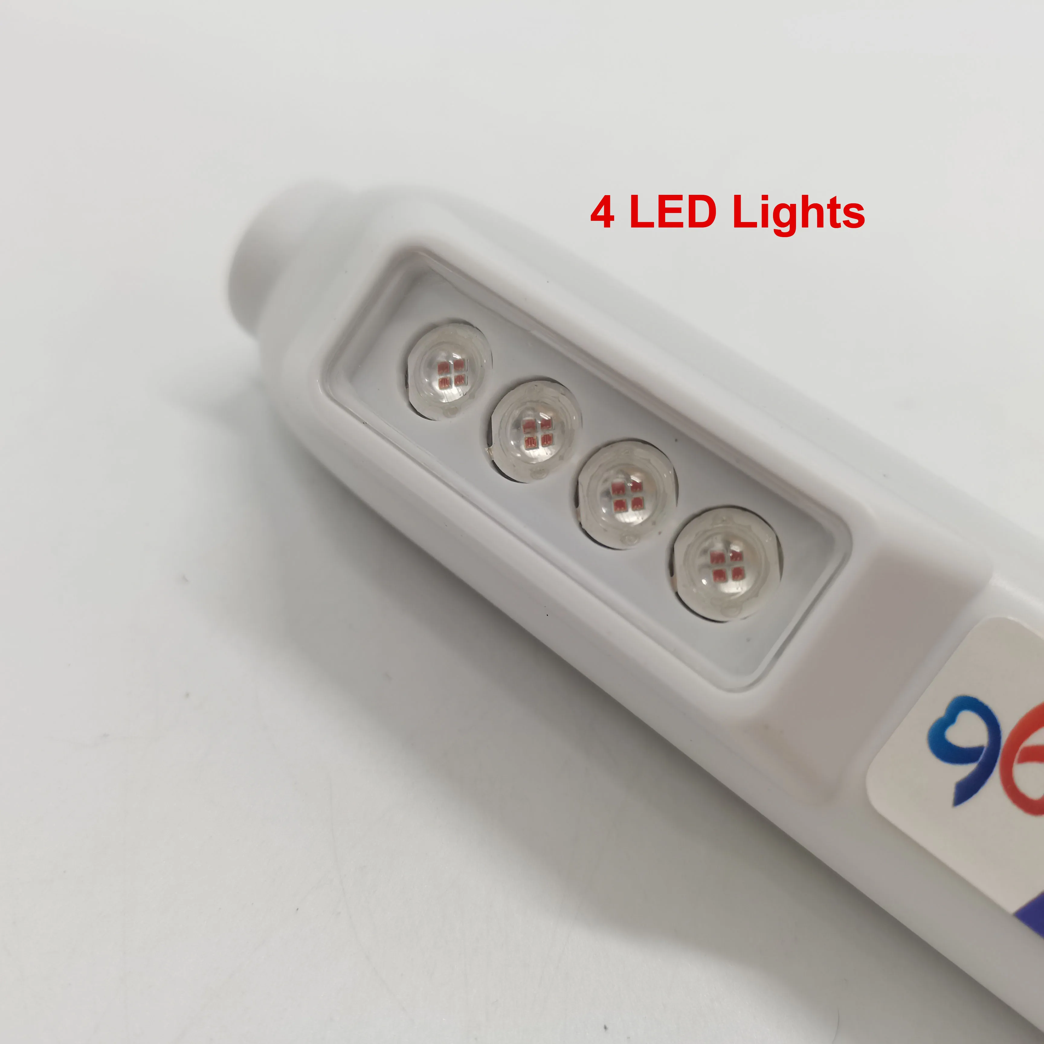 Portable Infrared Vein Finder Machine Electronic 4 LED Lights Handheld Vein Detector Device