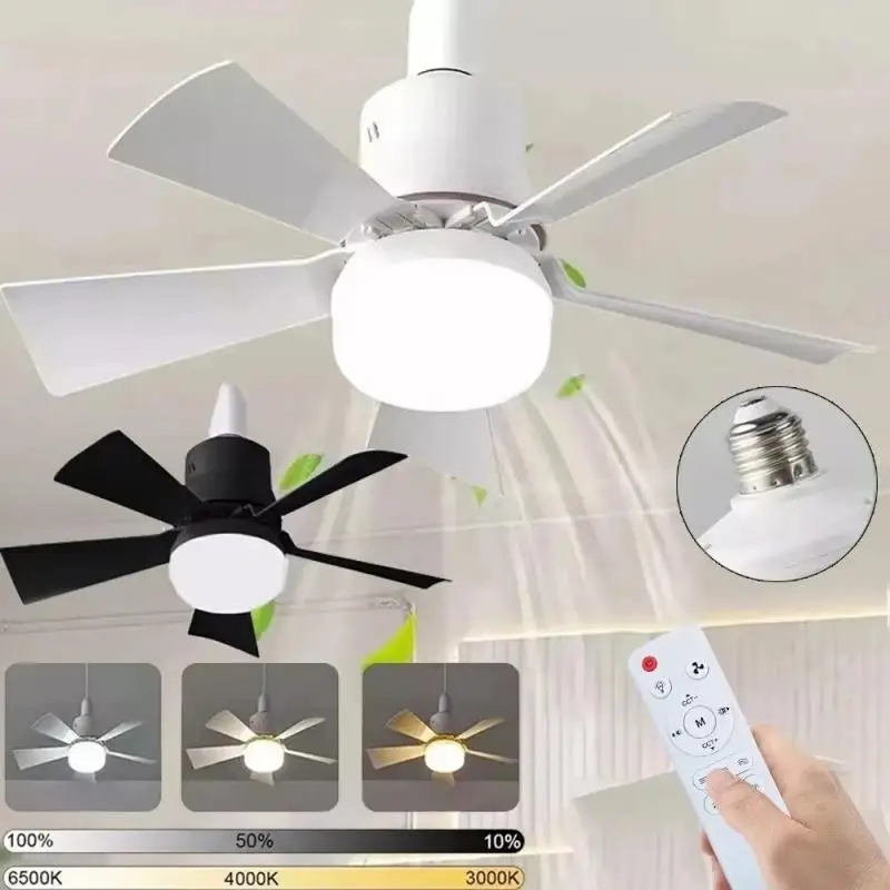 【K】1Pcs Universal Basic Remote Controller For Living Room Ceiling Fans With Light And Sleep Mode, Speed Control DIY Accessories