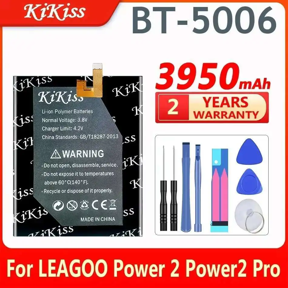 

Литий-ионный аккумулятор BT-5006 для LEAGOO Power 2 Power2