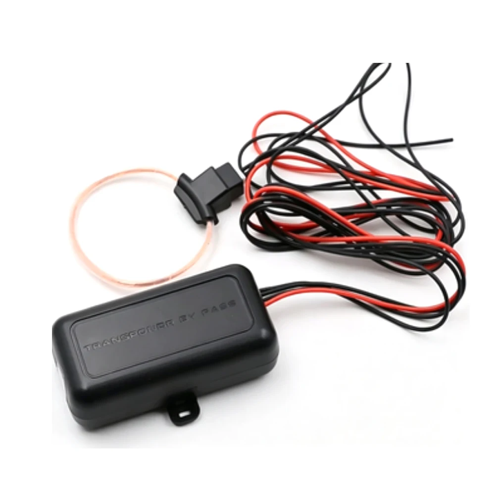 Car Alarm Transponder Lmmobilizer Bypass BP-02 Module For Car With Chip Key Applied In Remote Engine Start & Stop Button & PKE