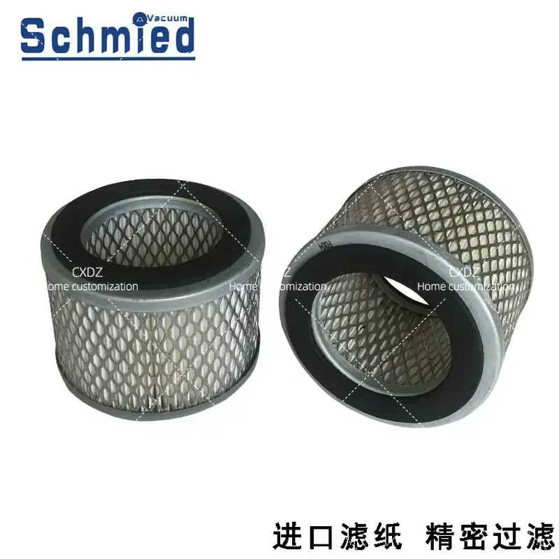 Vacuum Pump Air Filter Element Intake Dust Filter Net F00346