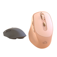 X7 Bluetooth Wireless Mouse Mice With Battery Indicator 5 Adjustable DPI for Windows Android Mac