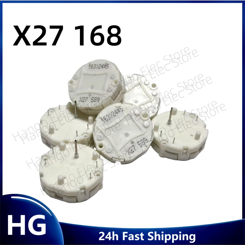 5pcs/ X27 168 Stepper Motor Instrument Cluster For GM GMC Cars And Trucks