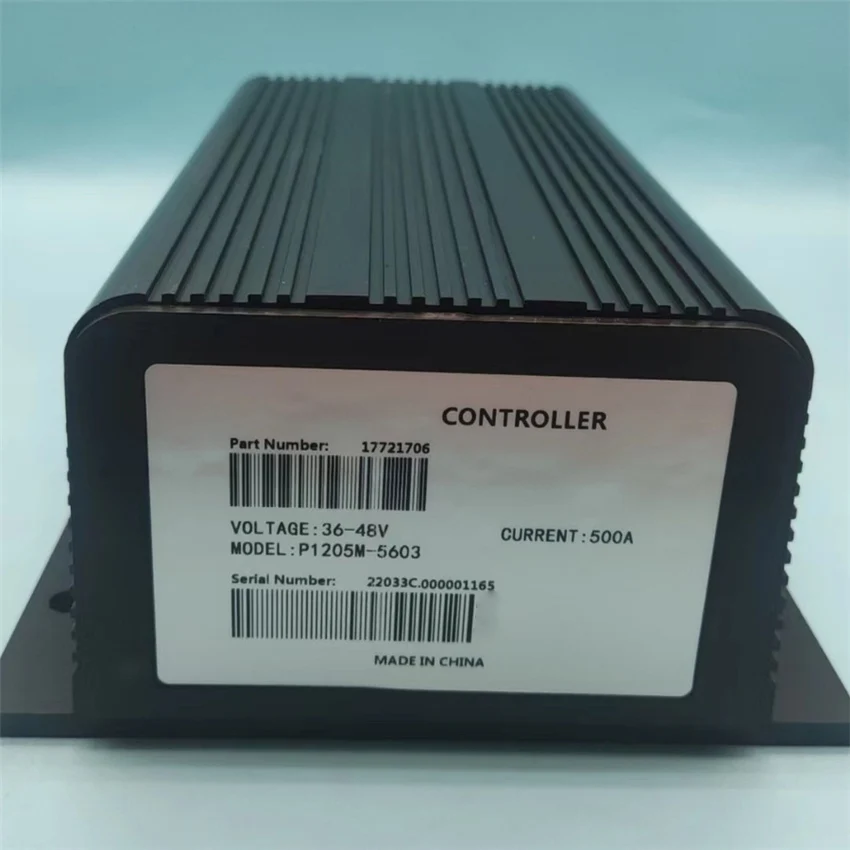 36V/48V Controller DC Motor 1205M-5603 Four-wheel Electric Sightseeing Car Control 0-5K 0-5V 5-0K