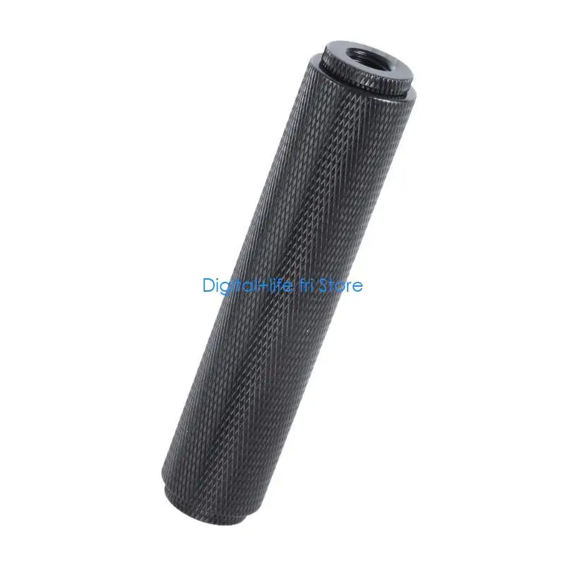 E06D 3/8Inch Female to Female/Male to Female Tripod Adapter Extension Rod For Camera