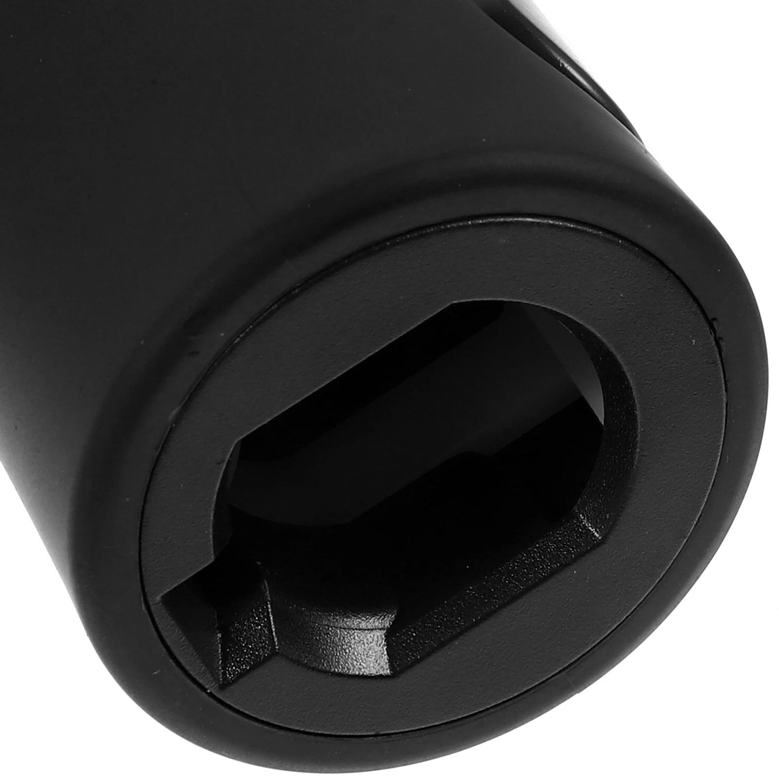 

Sturdy Auto Umbrella Grip Handle Easy to Use and Store Sleek Design for Rain Sun Umbrellas Replacement Parts Umbrella Handle