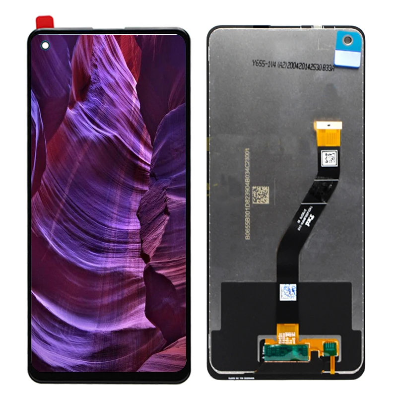 Test 6.5'' A21 Display For Samsung Galaxy A215 Lcd Touch Screen Digitizer Glass Assembly A215F LCD Replacement