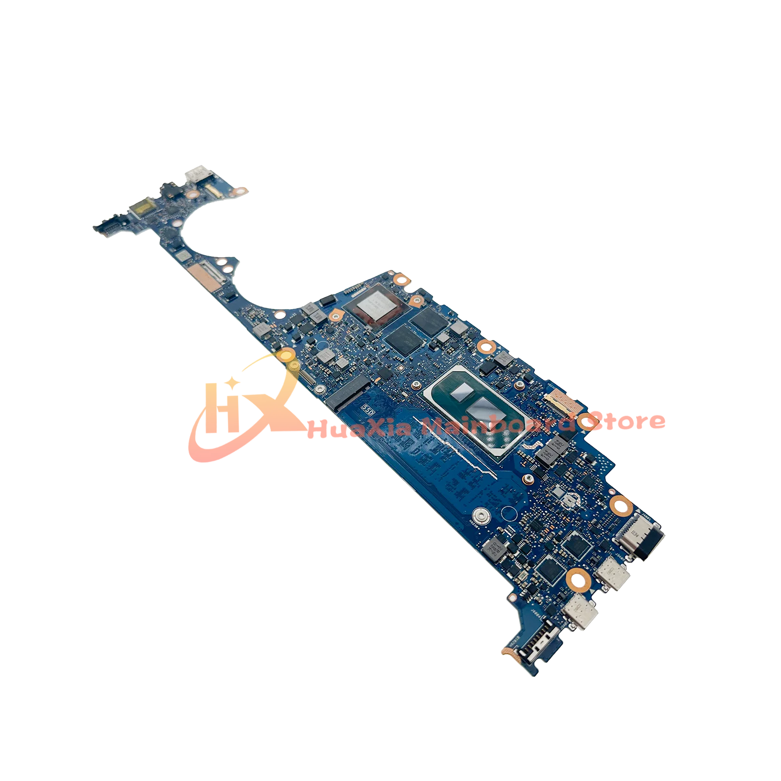 Imagem -05 - Placa-mãe do Portátil para Asus Ux482eg Ux482ea Ux482egr Ux482ear Ux482e Be482e Bx482e i5 i7 11o Geração Ram8g 16g 32g