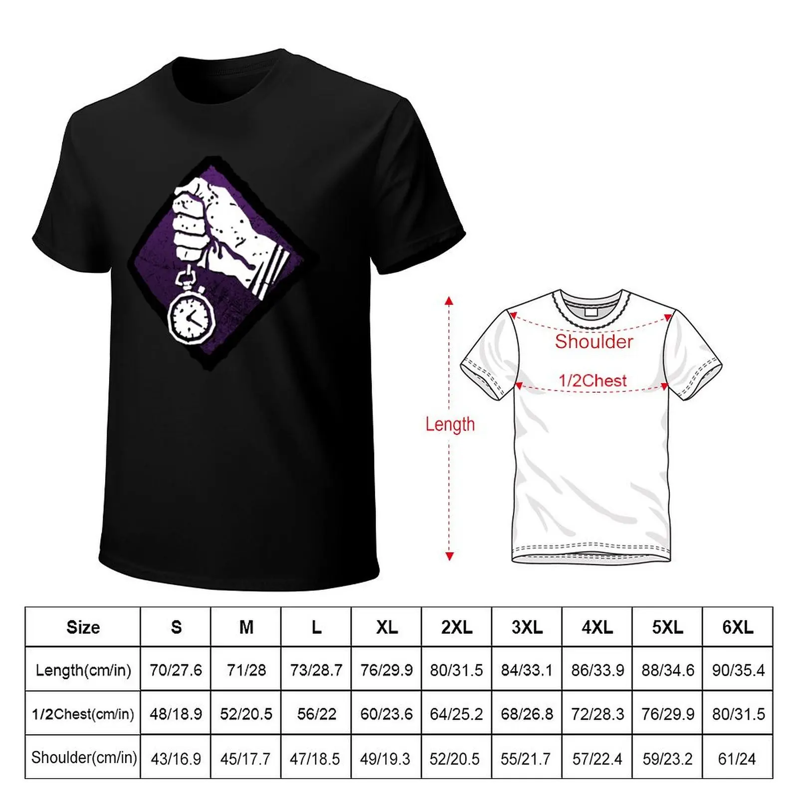 BORROWED TIME T-Shirt graphic t shirts for man T-Shirt