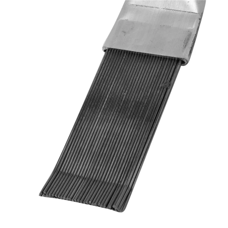 ABUD-2X Radiator Comb Evaporator Air Conditioning Tools Fin Repair Comb Auto Car A/C Condenser Fin Straightener Refrigeration