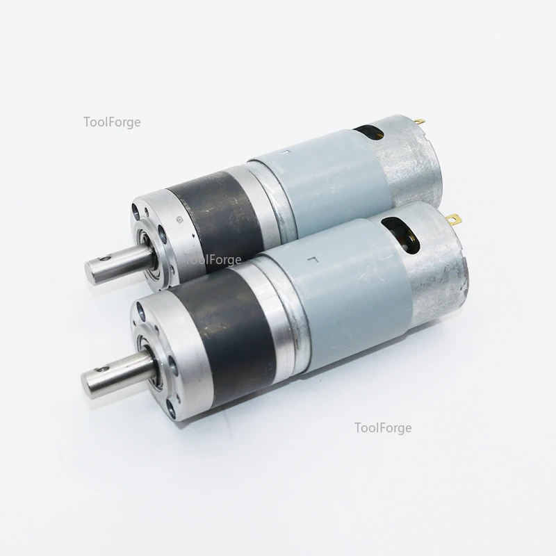 12V Gear Motor High Torque Motor 42mm Smart Kitchen Utensils Coffee Machine Grinder Planetary Gear Motor