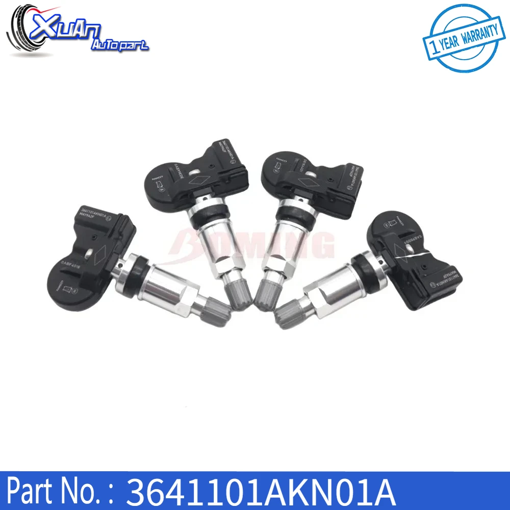 New Car Tire Pressu…