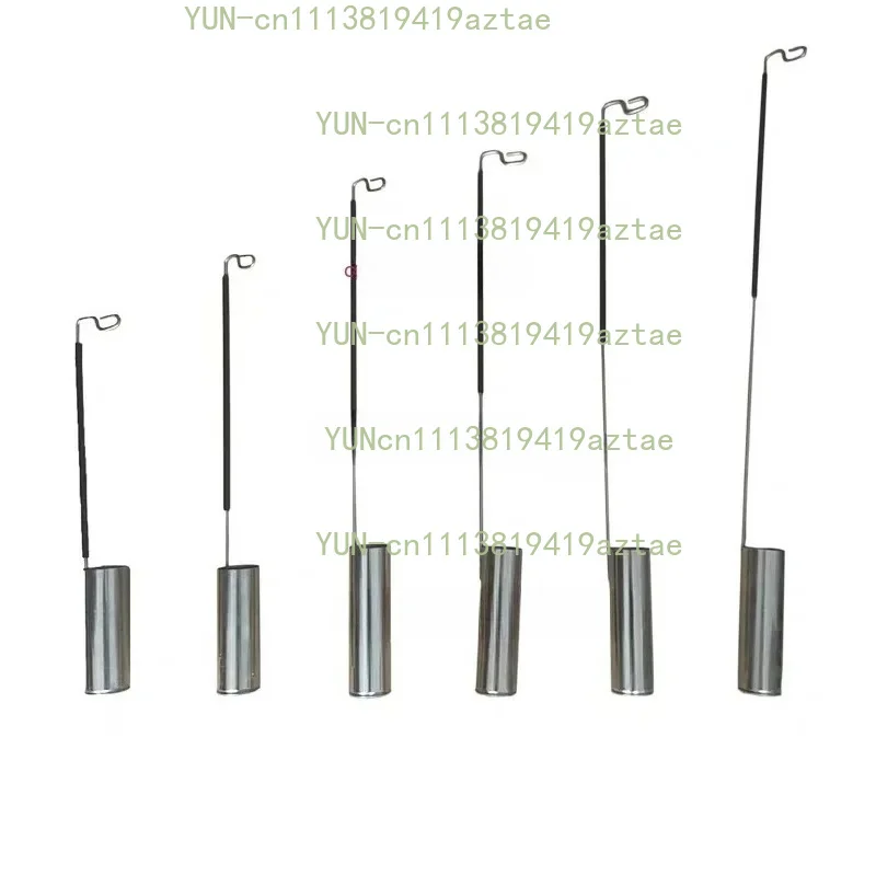 Stainless Steel Lifting Spoon Accessories for Liquid Nitrogen Cryogenic Container Bucket