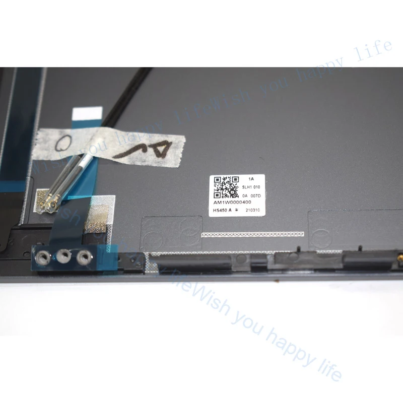 LL New Lcd Back Cover Glass For Yoga Slim 7 Pro-14ITL5 7 Pro-14ACH5 -14IHU5 -14ARH5
