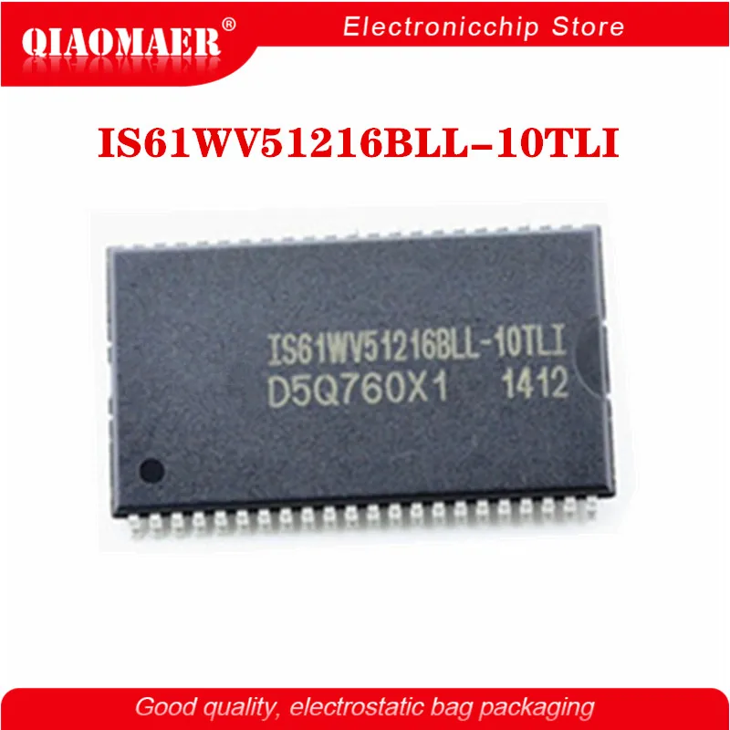 IS61WV25616BLL IS61WV51216BLL IS61WV5128BLL-10TLI TSOP44 IS61WV20488BLL-10TLI IS61WV51216BLL-10TLI LY62W5128ML-55LL