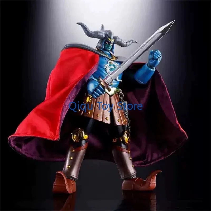 

Brand-new genuine Bandai Super Alloy Soul GX-110 Dark General Demon Z Finished Product Can be done