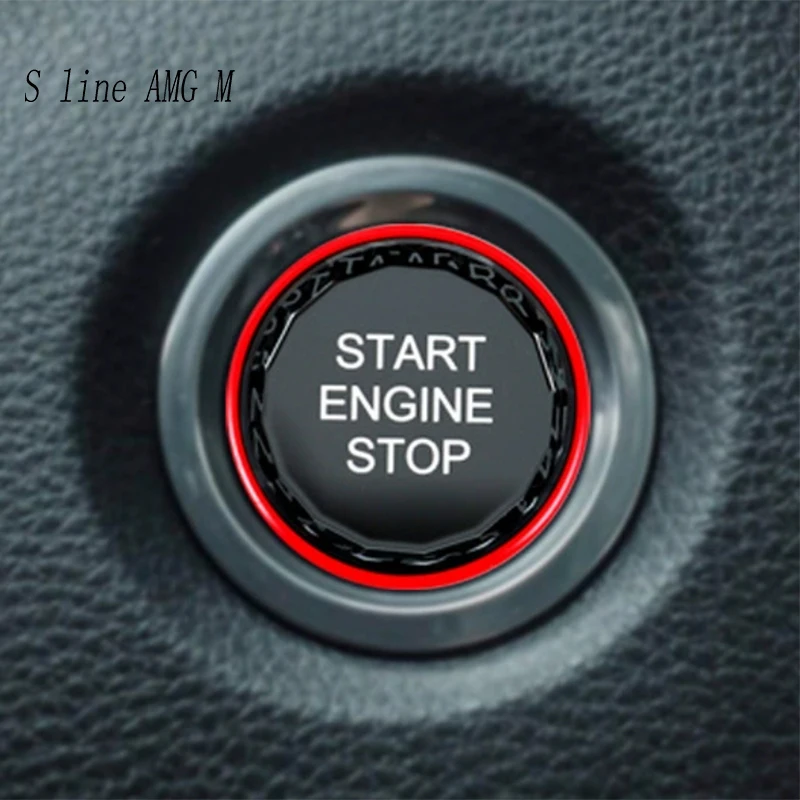 

Стайлинг автомобиля START STOP двигателя для Nissan Altima Kicks March Sentra Versa, кнопка переключения, замена крышки, кристалл, автоаксессуары