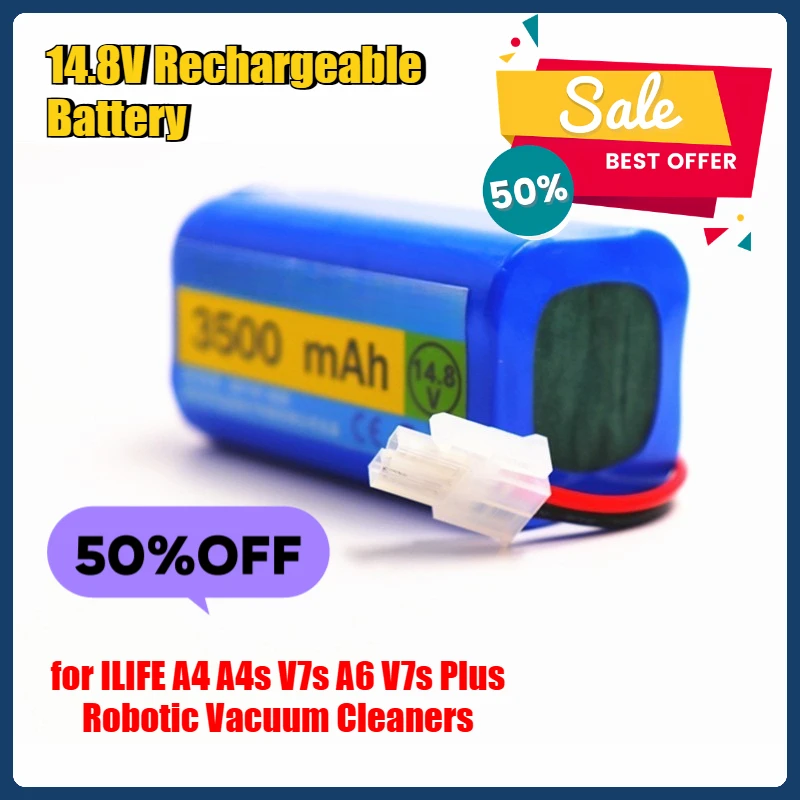 14.8V Rechargeable … - image