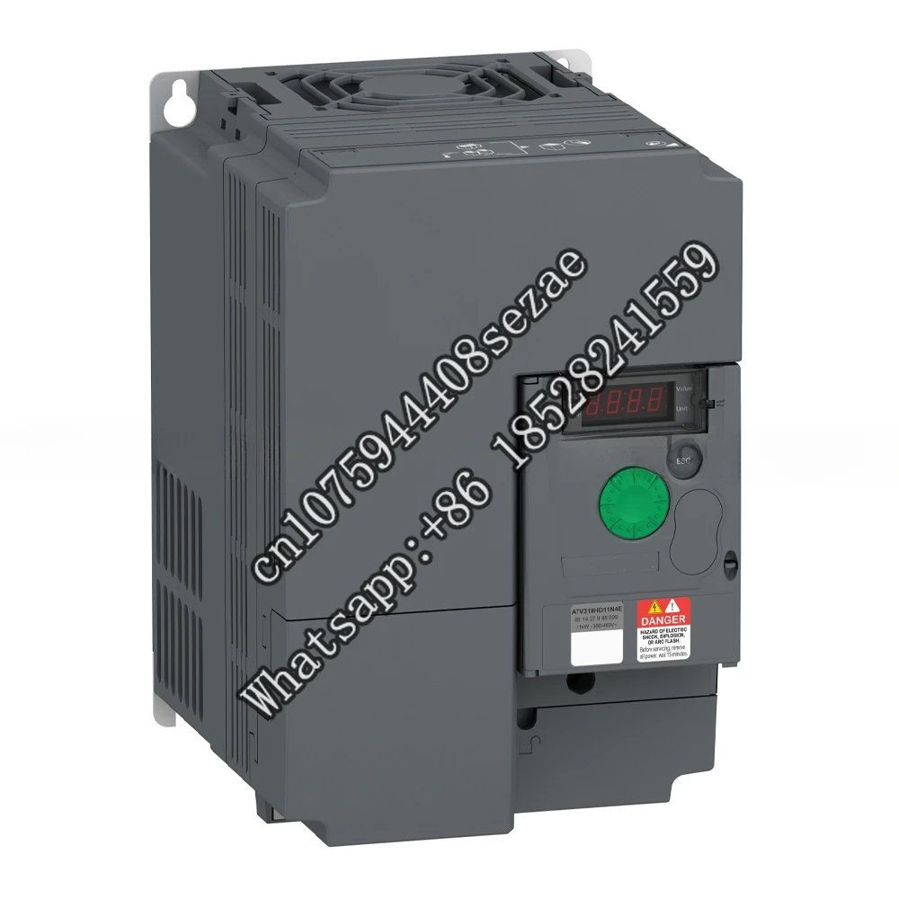 ATV310 Inverter 11KW 15HP 380... 460V Three-Phase ATV310HD11N4E ATV310HD11N4A  Original  Warranty