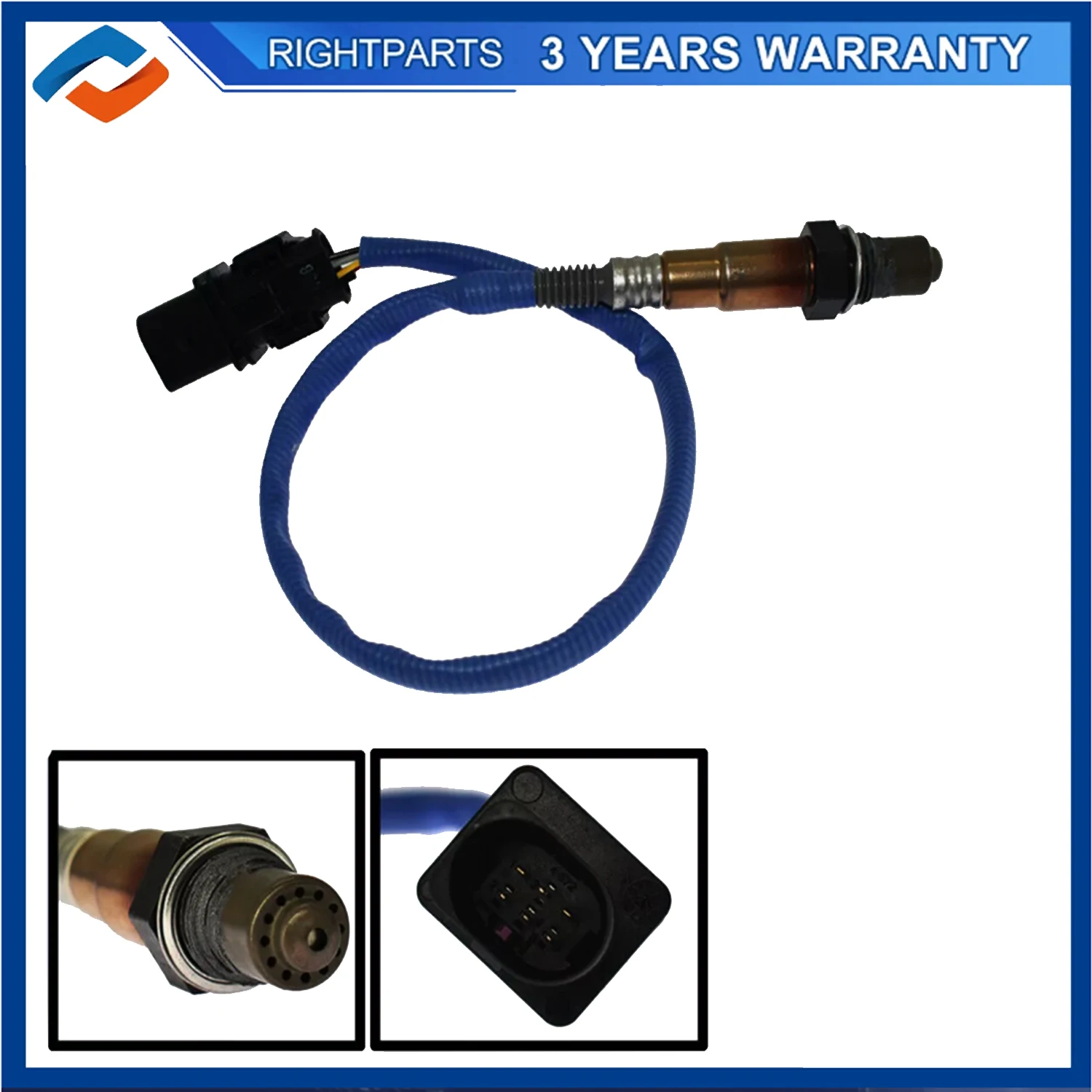 2413317 O2 Oxygen Sensor For 2019 2020 2021 Polaris RZR TURBO XP XP4 US Y1 2019 2020