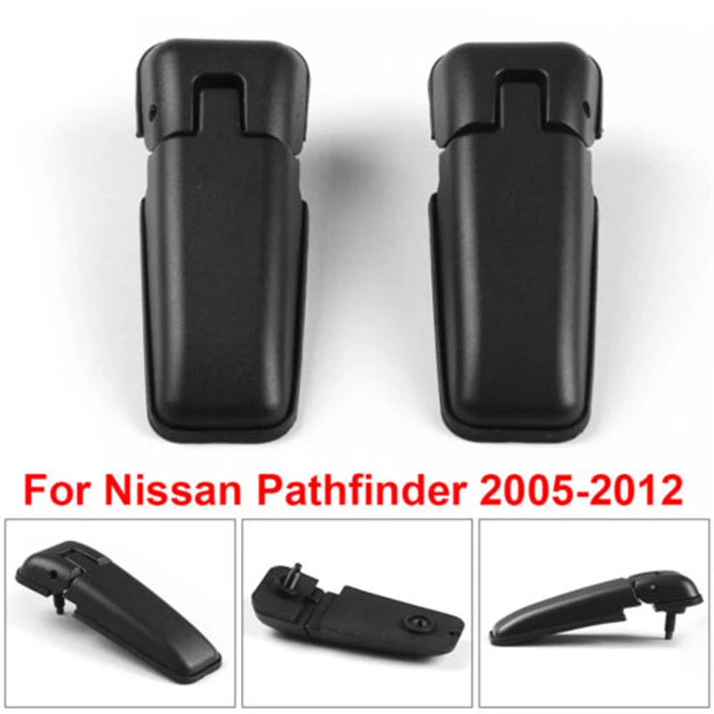 

90320-ZP40A 930321-ZP40A For Nissan Pathfinder 2005-2012 Left+Right Car Rear Tailgate Window Glass Hinges