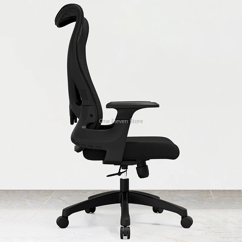 Office Chairs Bed Swivel Lightweight Ergonomic Gamming Computer Desk Weightless Gamer Recliner Vanity Cadeira Gamer Armchair