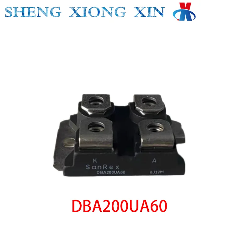 

1pcs DBA200UA60 DBA200UA40 DBA200YA60 DBA200YA40 fast recovery diode module