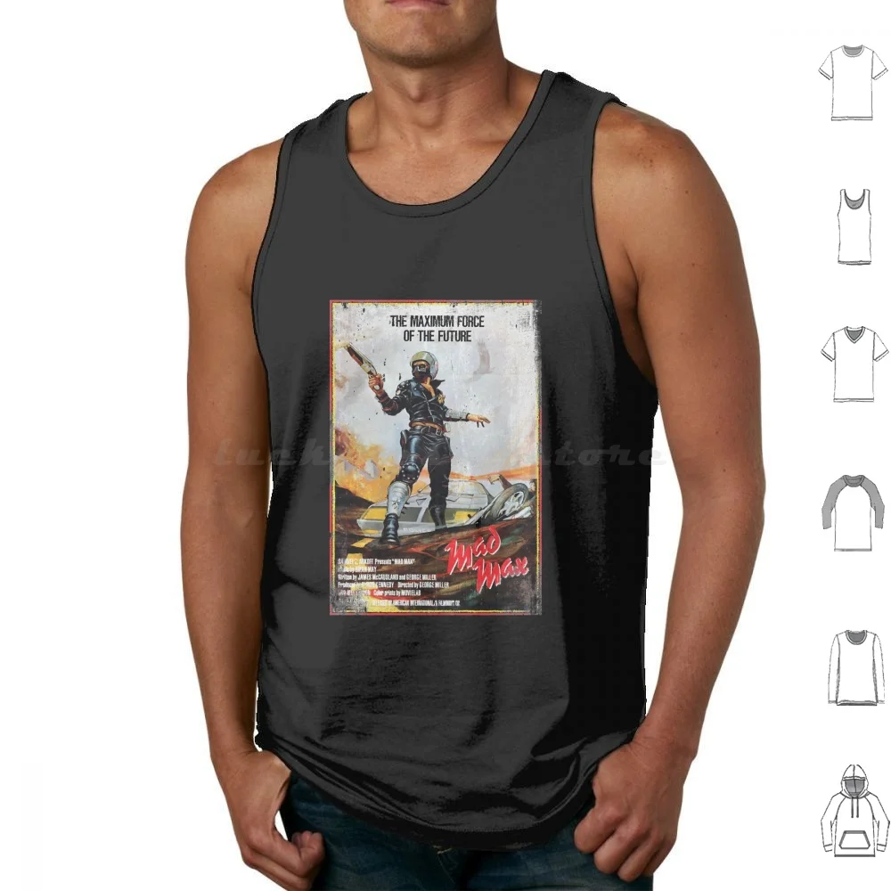 Mad Max Distressed … - image