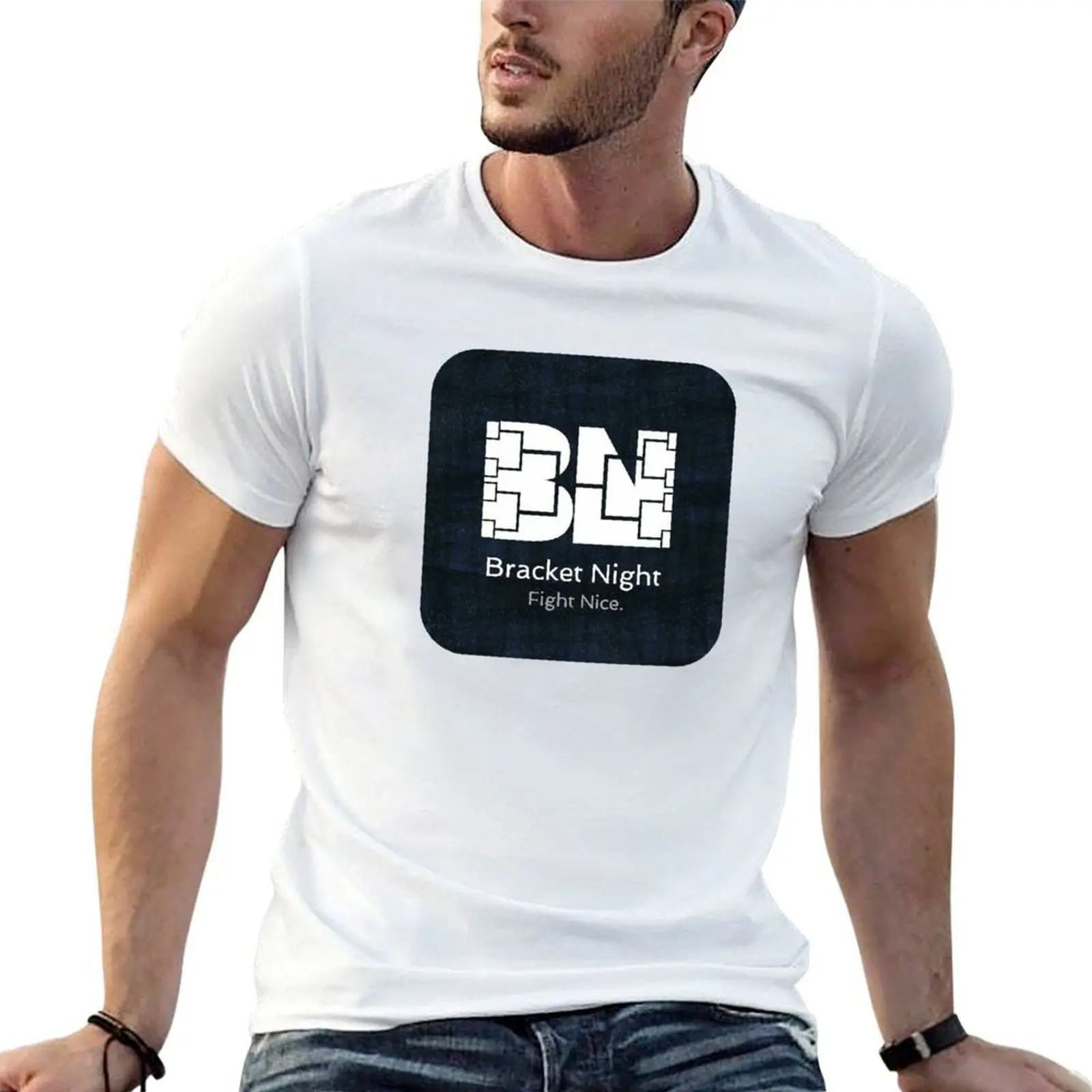 

blue logo T-Shirt t shirt for man cotton t shirt man T-Shirt