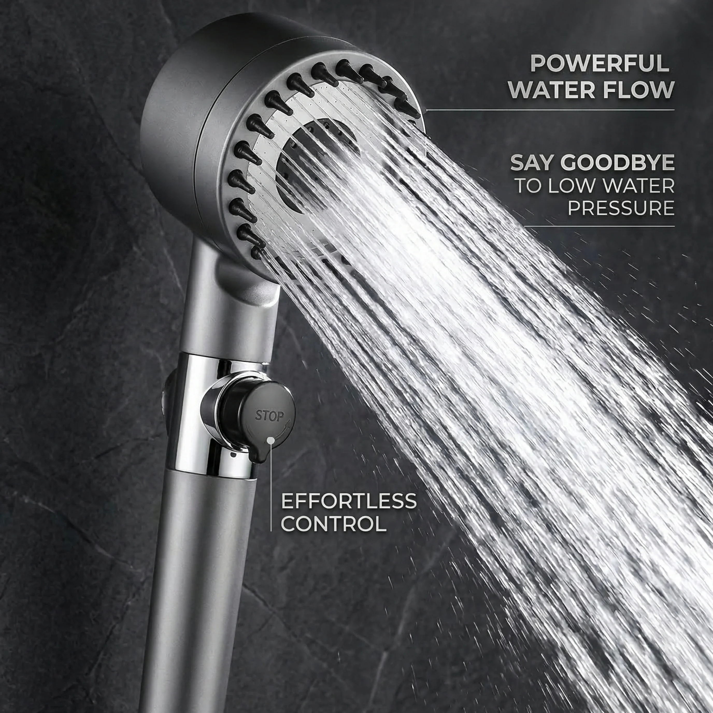 Category image: Handheld Showerheads