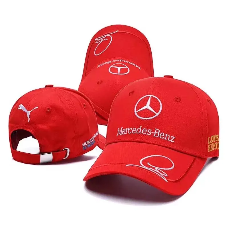 Baseball Caps Outdoor Sports Hat Embroidered Hip Hop Men Women Baseball Cap For Mercedes Benz W212 W204 W211W168 W213 W205 W164