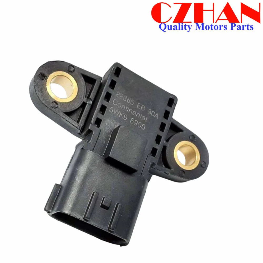 Nissan Pathfinder P1130: Is the 22365-EB30A Fuel Pressure Sensor the Right Fix for Your Code?