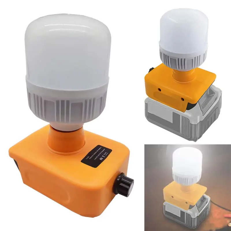 Cordless Led Work L…