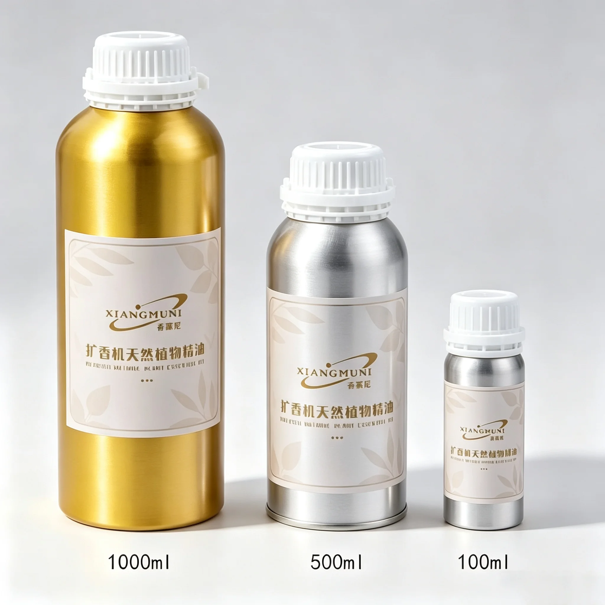 1000ml High Concentration Diffuser Essential Oil Refill Liquid Hotel Home Air Freshener Scent Machine Fragrance Oil Bulk Supply