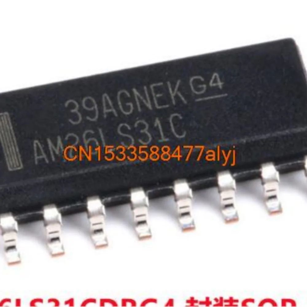 Hari BARU | AM26LS31C AM26LS31CDR patch SOP16 memiliki tempat