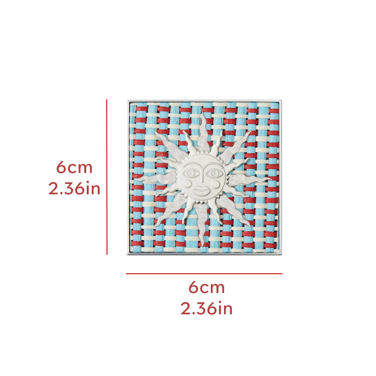 Gelatina multifunzionale Girlcult Emotion, texture gelatina-crema, leggera e sfumabile, uso multiuso, adatta ai viaggi, celebrazione