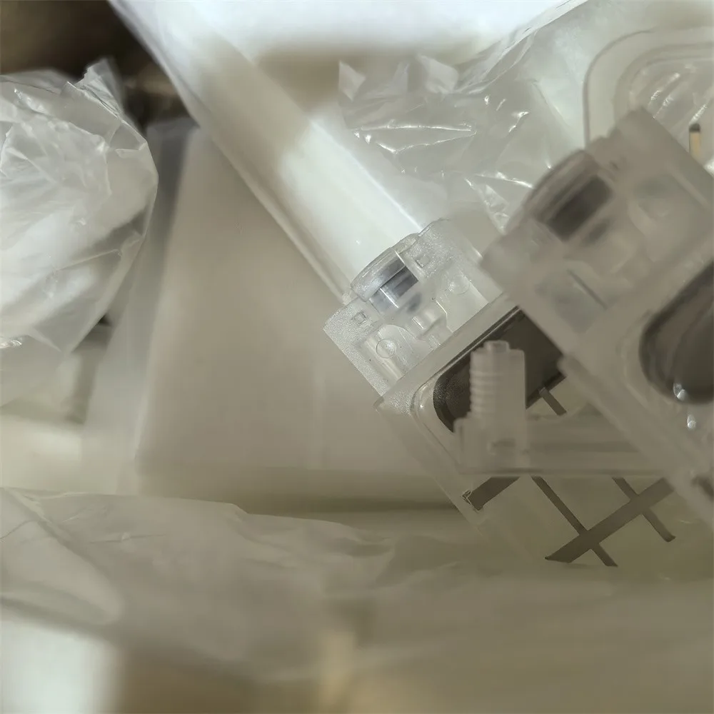 

50PCS DX5 DX4 big ink damper for EPSON DX5 DX7 XP600 TX800 4720 I3200 Mutoh Galaxy Xuli printer ink dumper filter